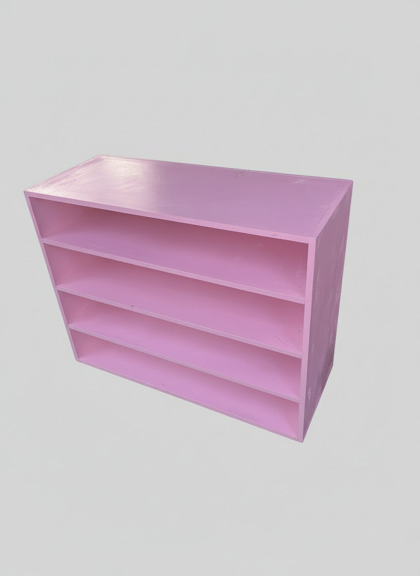 Shoe Storage Cabinet – Custom Made