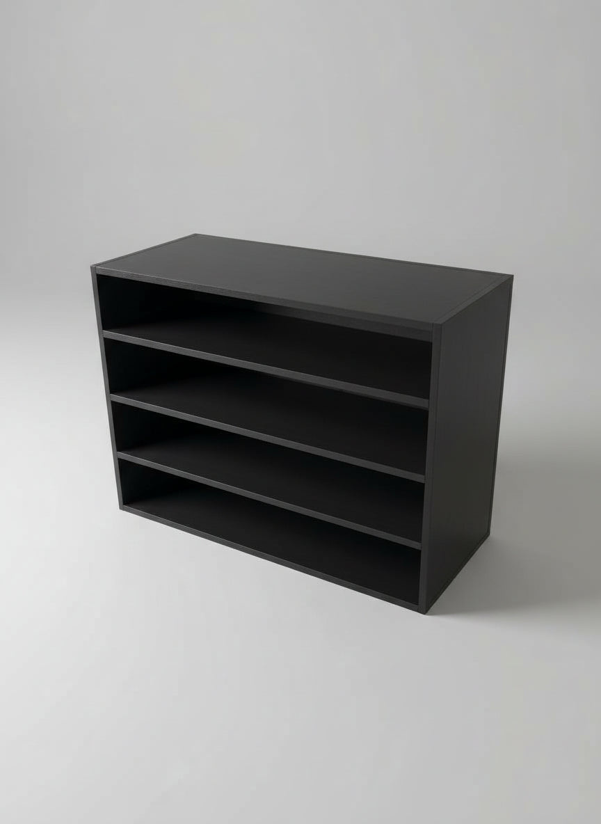 Shoe Storage Cabinet – Custom Made