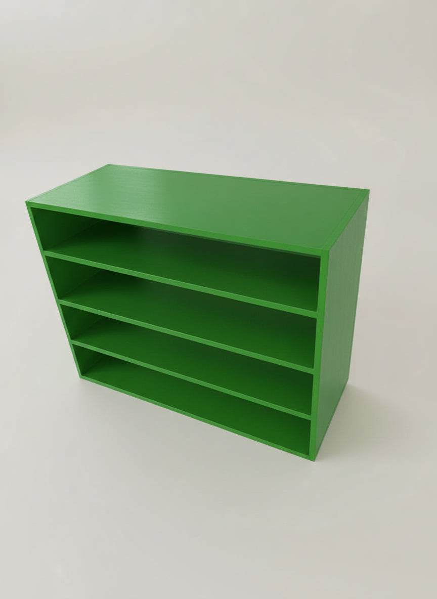 Shoe Storage Cabinet – Custom Made