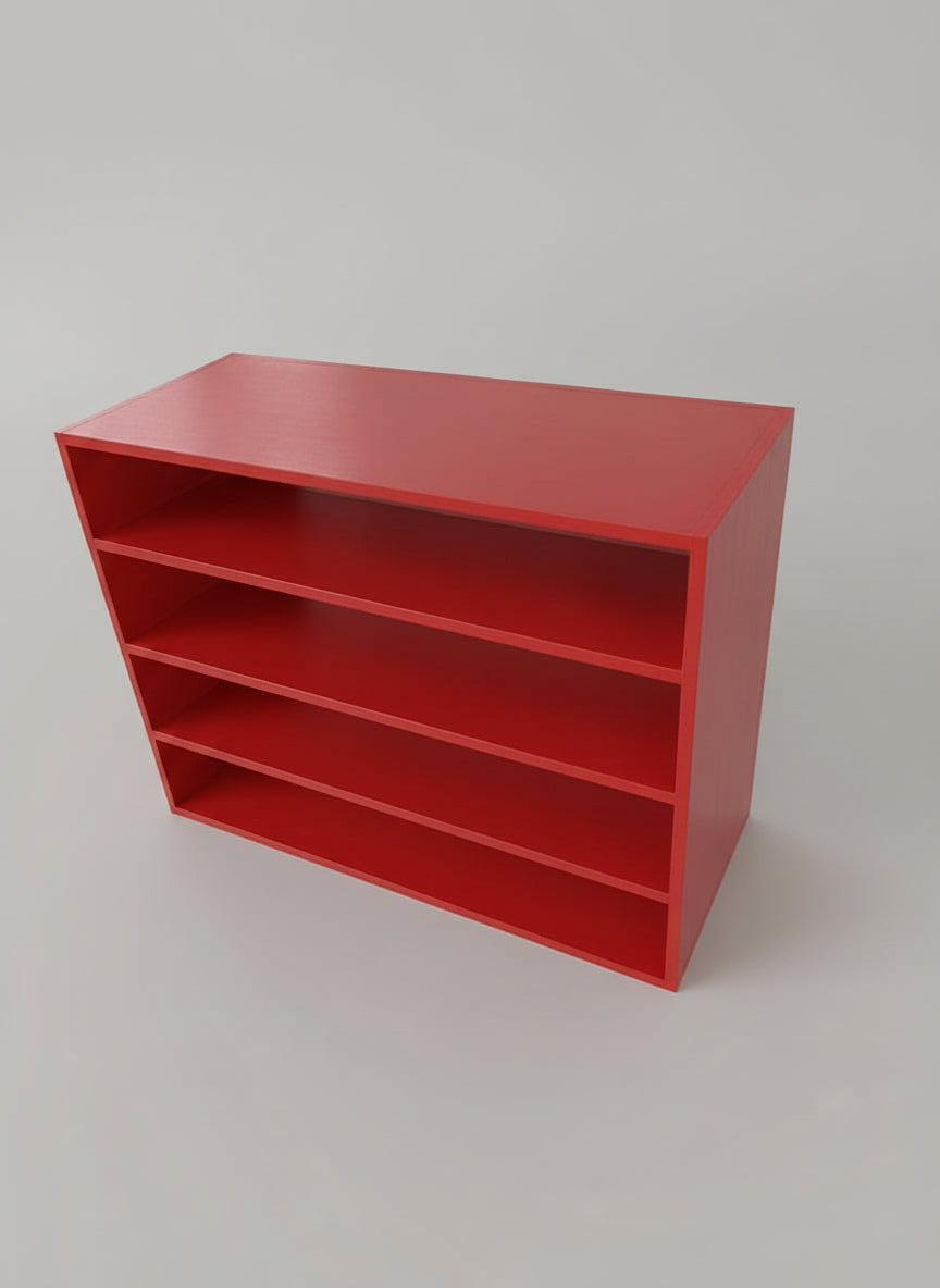 Shoe Storage Cabinet – Custom Made