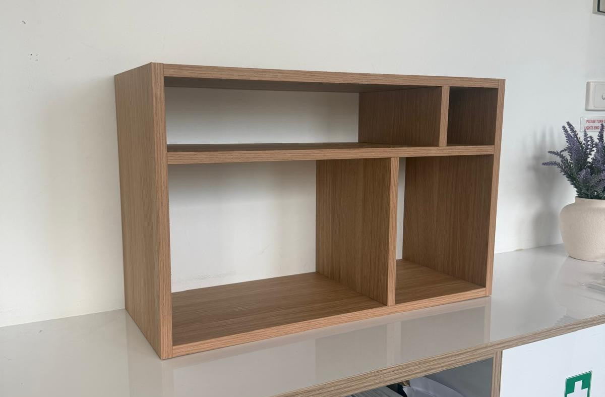 Coffee Station / Bench Shelf