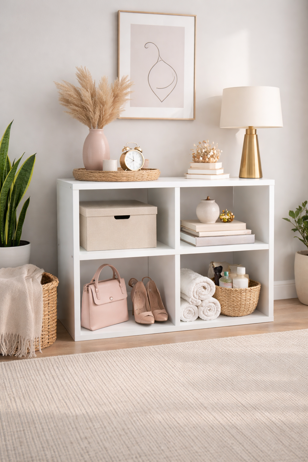 Handbag Storage Cabinet – Custom Made