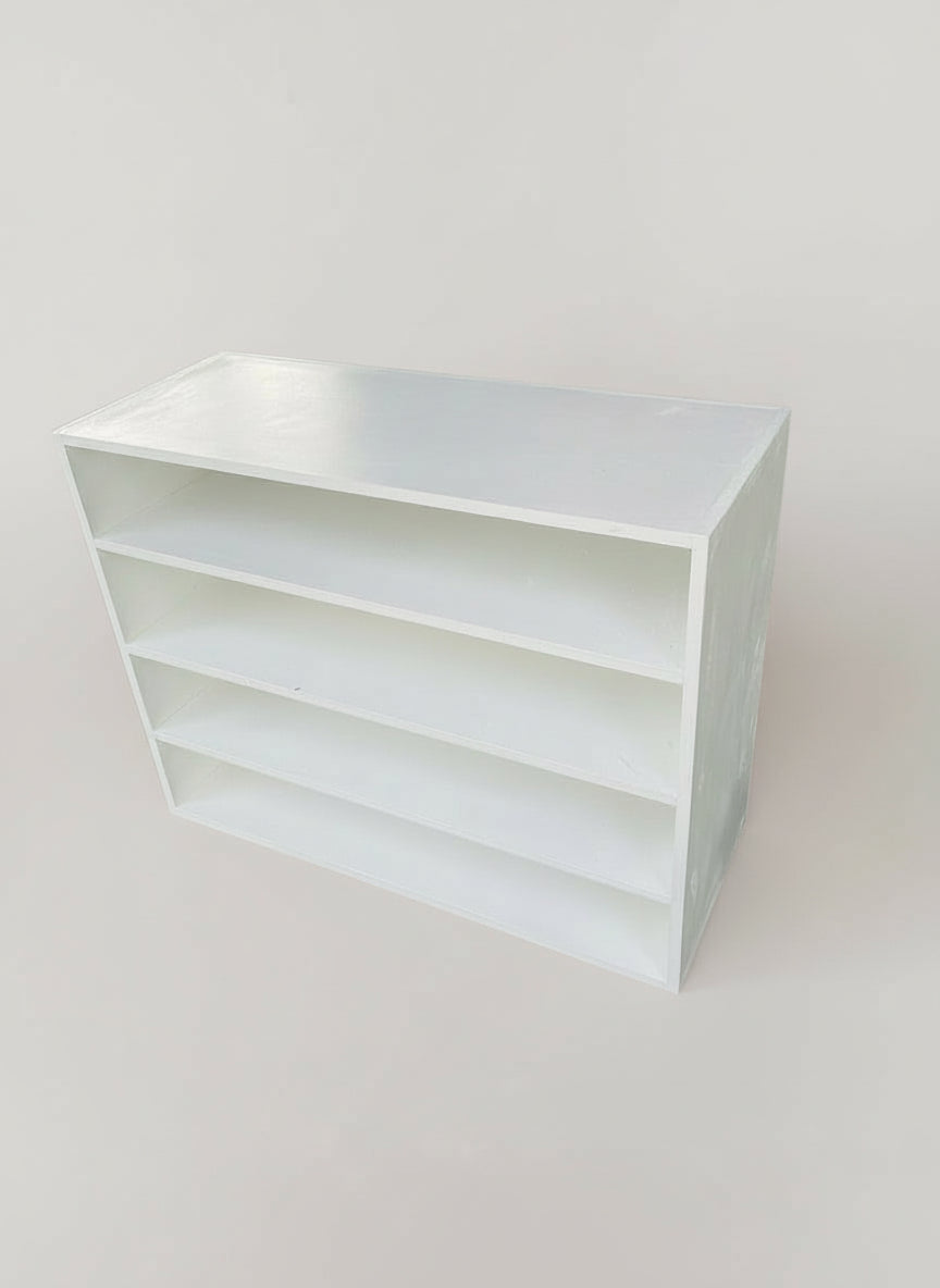 Shoe Storage Cabinet – Custom Made