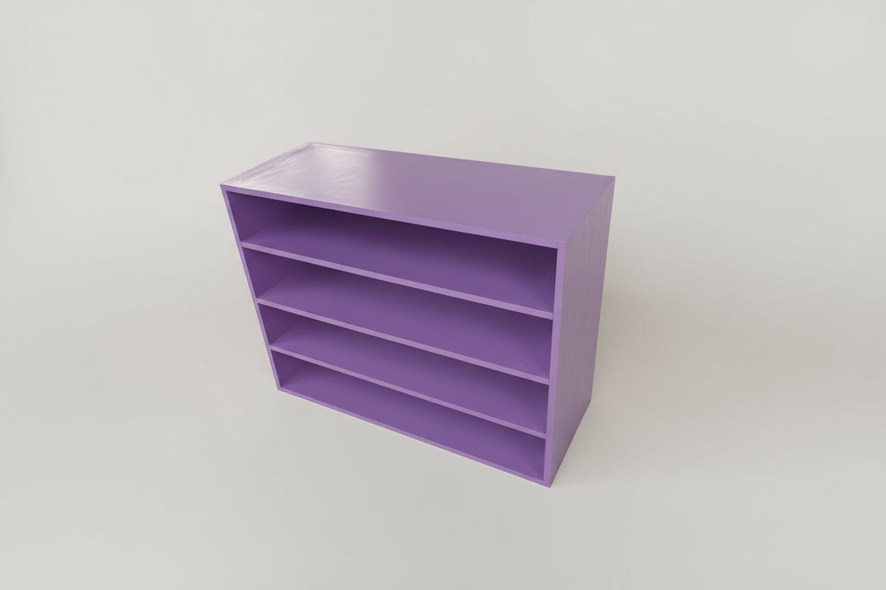 Shoe Storage Cabinet – Custom Made